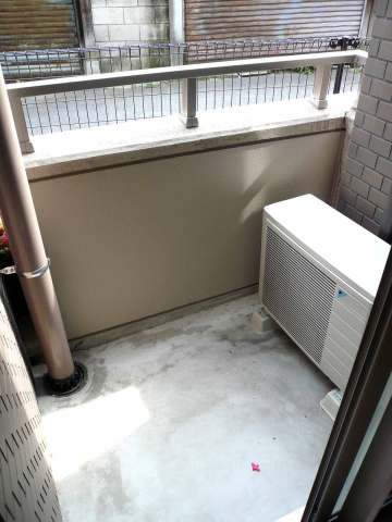 ベランダ