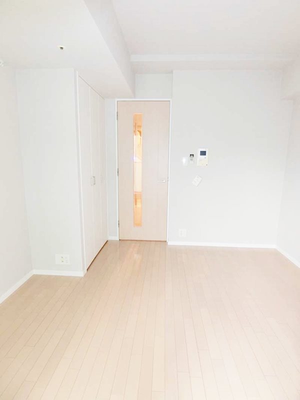 カスタリア大森Ⅱ リビング