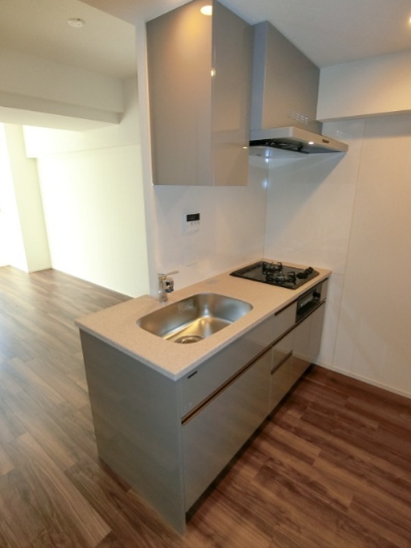 プライムネクサス大森北 キッチン