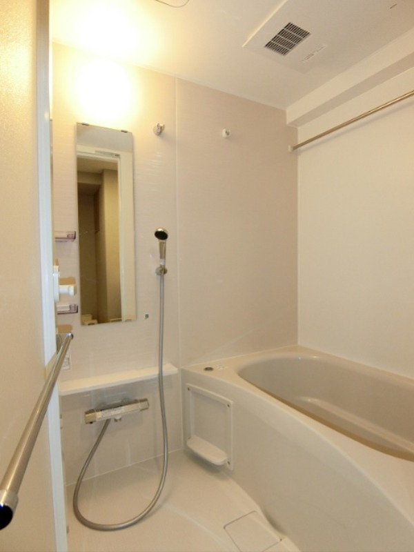 プライムネクサス大森北 風呂画像