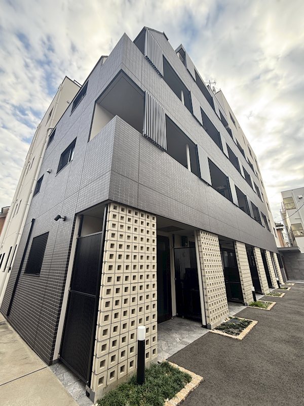 Kukuna Omori 201号室 外観