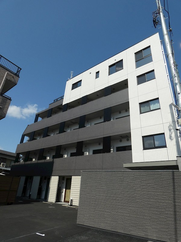 Kukuna Omori 201号室 外観