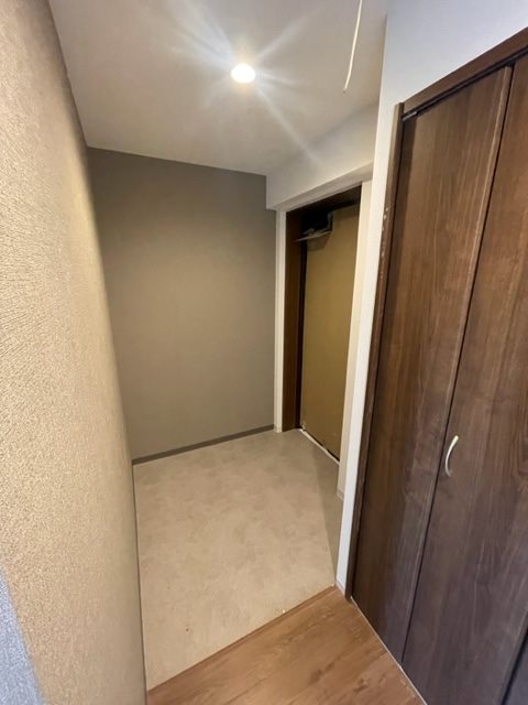 Kukuna Omori 玄関