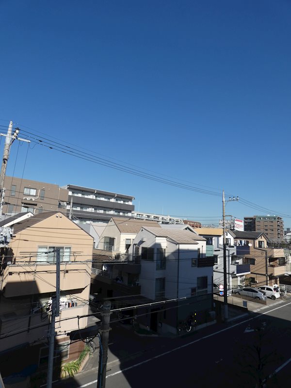 ステラK ベランダ