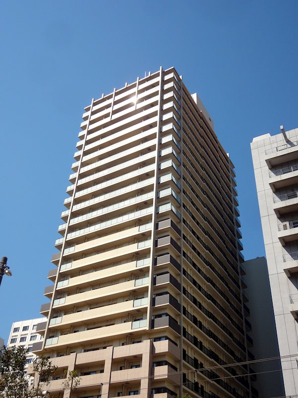 ザ・山王タワー 805号室 外観