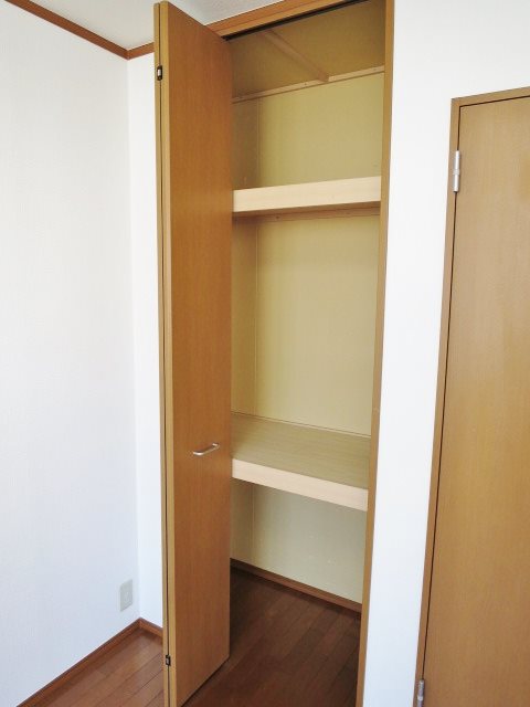 オーキットコート ベッドルーム