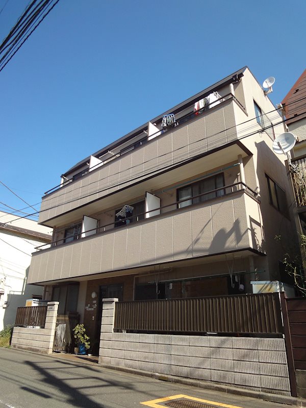 ハイツヒツユ  303号室 外観