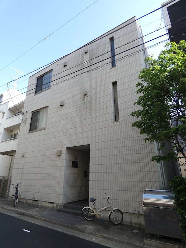 ファミール西大井 301号室 外観