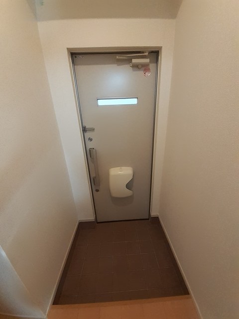 Ｍａｉｓｏｎ　Ｓａｗａｄａ 玄関