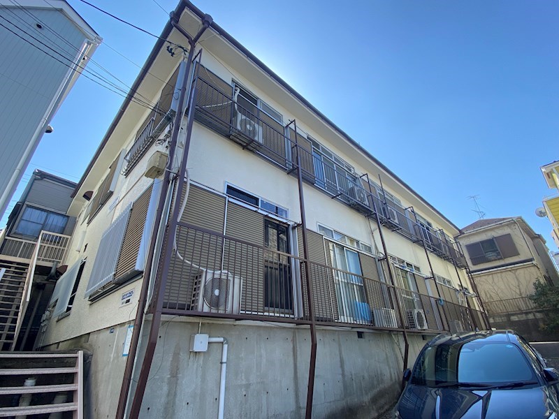 ハウスサンフラワー 206号室 外観