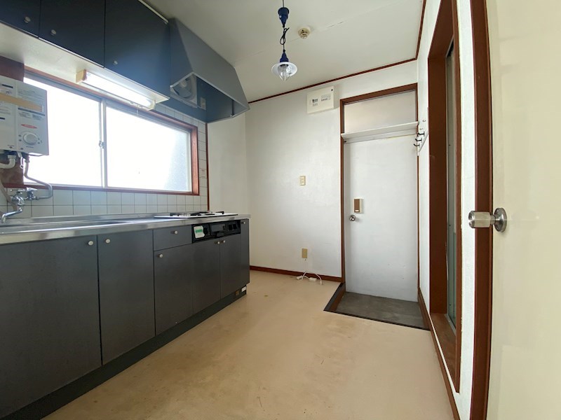 ハウスサンフラワー リビング