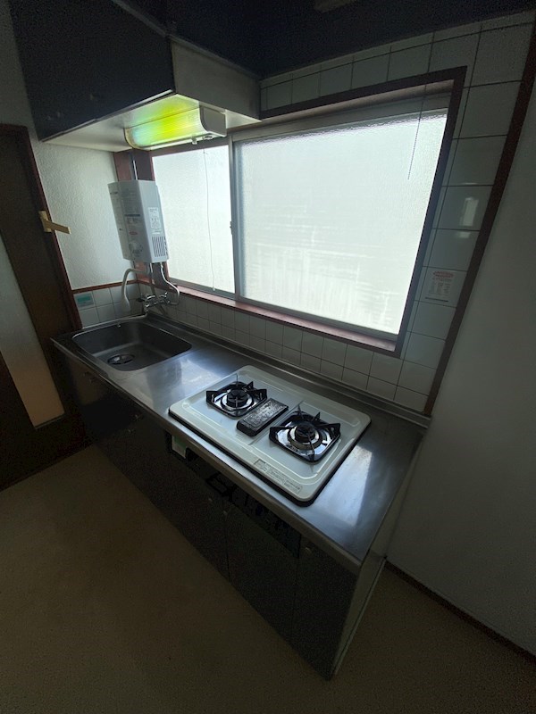 ハウスサンフラワー キッチン