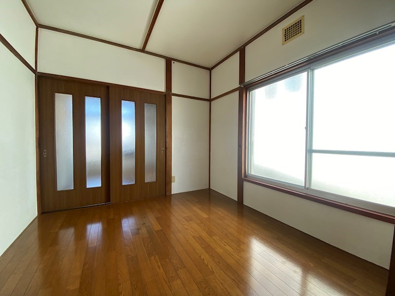 ハウスサンフラワー ベッドルーム