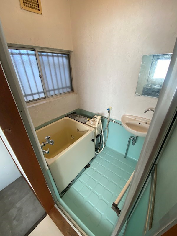 ハウスサンフラワー 風呂画像