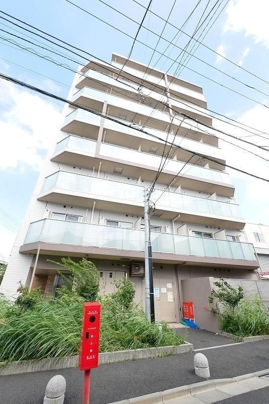 ハーモニーレジデンス品川ウエスト#002 外観写真