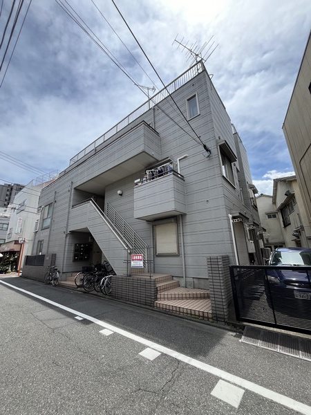 へーベルハイム 102号室 外観