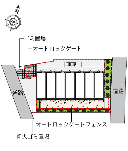 レオパレスＴ＆Ｔ その他1