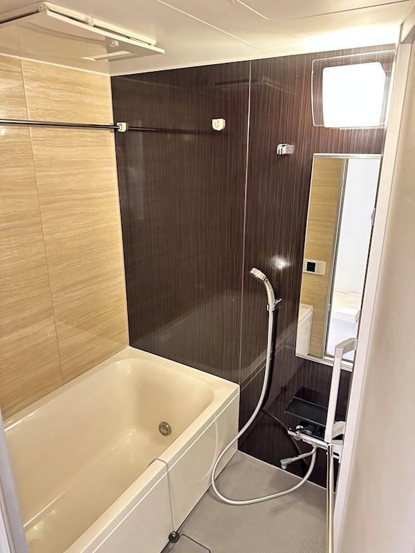 ラプンテシスヤマモト 風呂画像