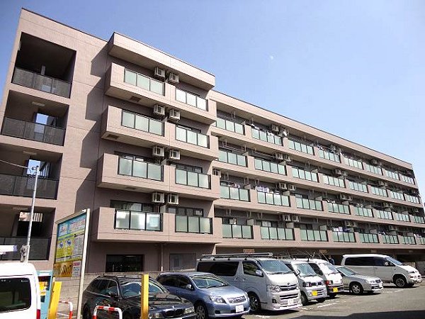 リバーフロント南大井 403号室 外観