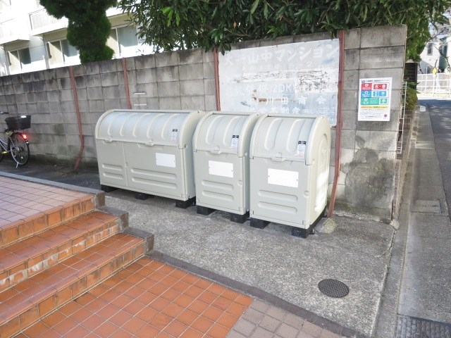 大井山中マンション その他7