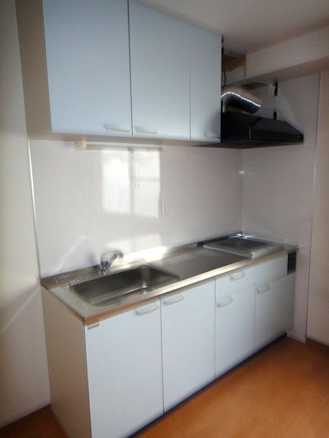 大井山中マンション キッチン