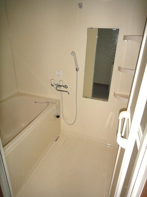 大井山中マンション 風呂画像
