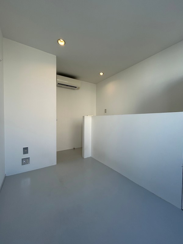 rooms ベッドルーム