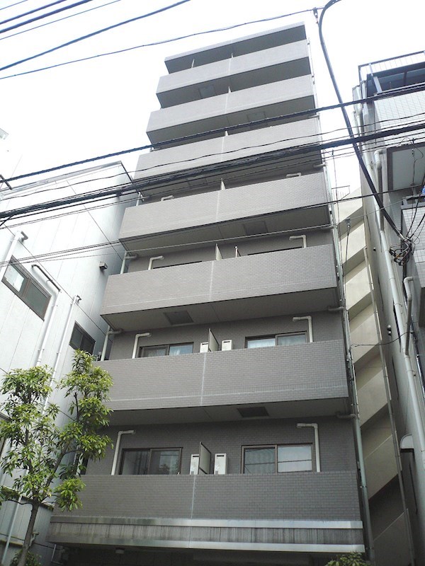 日神パレステージ大井町 外観写真