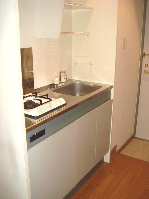 日神パレステージ大井町 キッチン