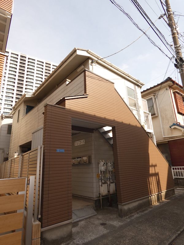 フジコーポ 101号室 外観