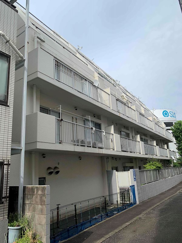 藤和東大井コープ 201号室 外観
