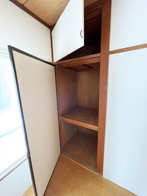 武蔵ハイムA棟 ベッドルーム