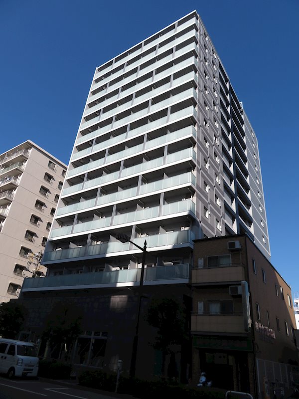パークキューブ大井町レジデンス その他8
