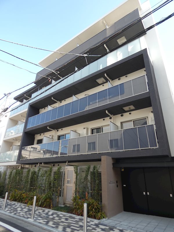 プラウドフラット品川大井町  その他外観1