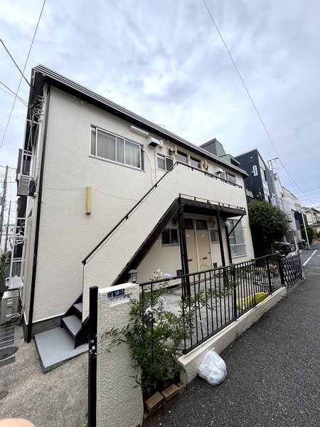 ハイツ伊東 202号室 外観
