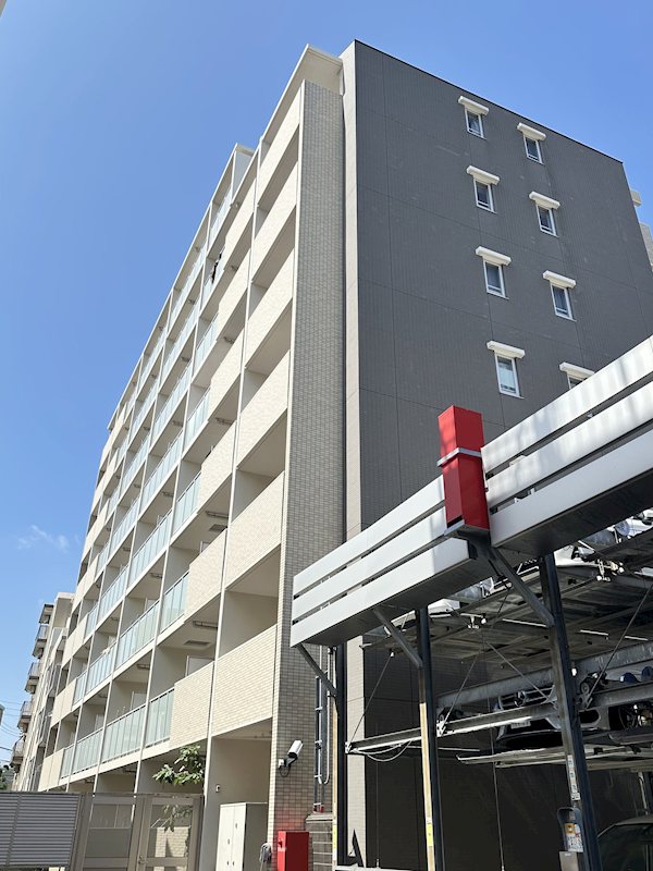 ケンジントンマンション大森WEST 301号室 外観