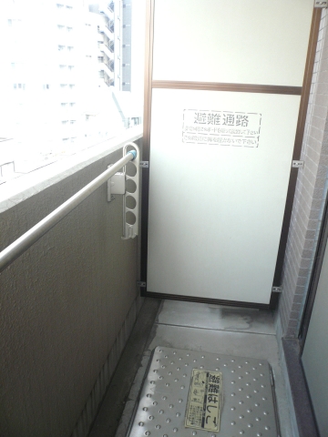 ベランダ