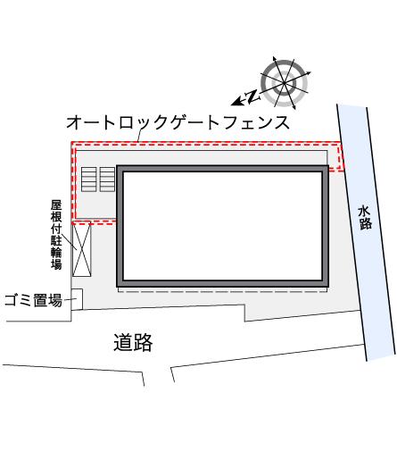 レオパレスたい その他1
