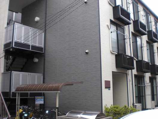 レオパレスたい その他外観2
