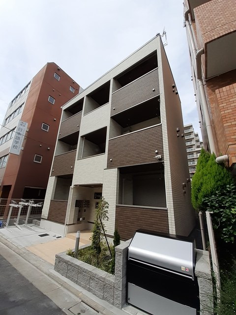 グラン大森 201号室 外観