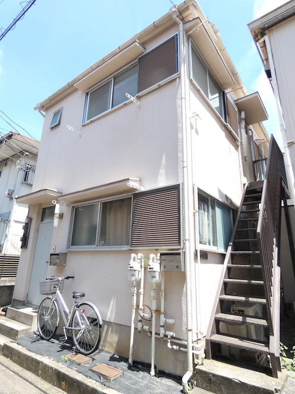 コーポミキ 101号室 外観