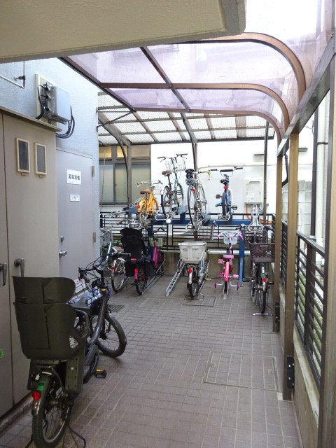 バウハウス武蔵小山 その他8