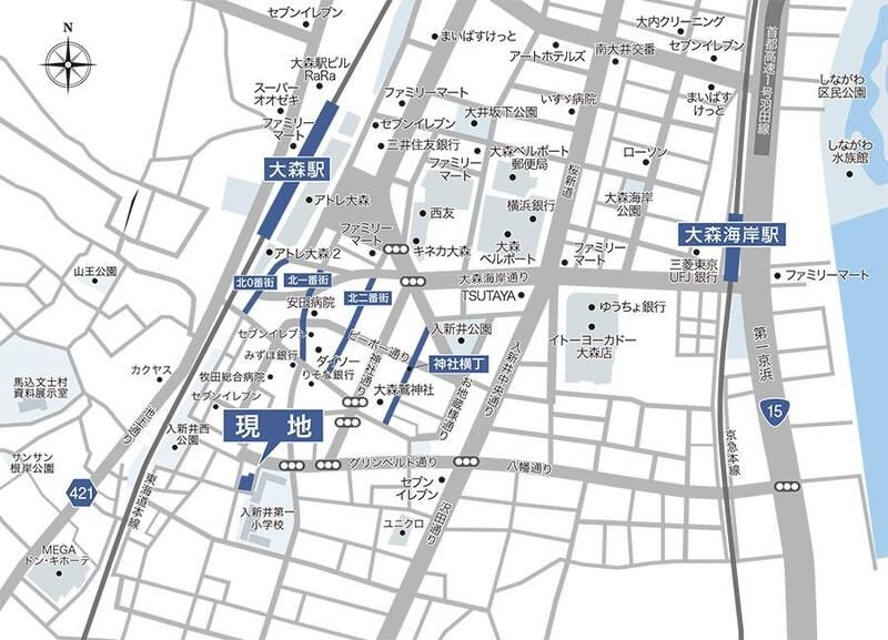 ブラウ大森  その他外観2