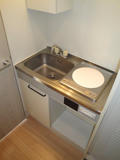 大井町タウンハウス キッチン