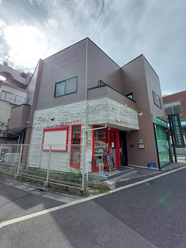 コア 202号室 外観