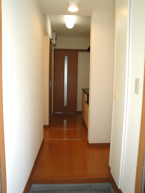 サウスウインド 玄関