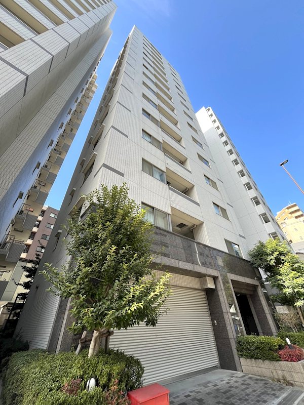 クリオ戸越銀座弐番館   402号室 外観