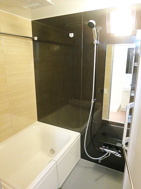 ラプンテシスヤマモト 風呂画像