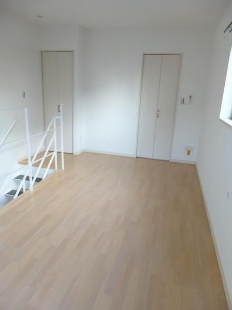 グリッドハウス南大井 ベッドルーム