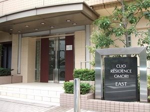 クリオレジダンス大森ＷＥＳＴ その他外観1